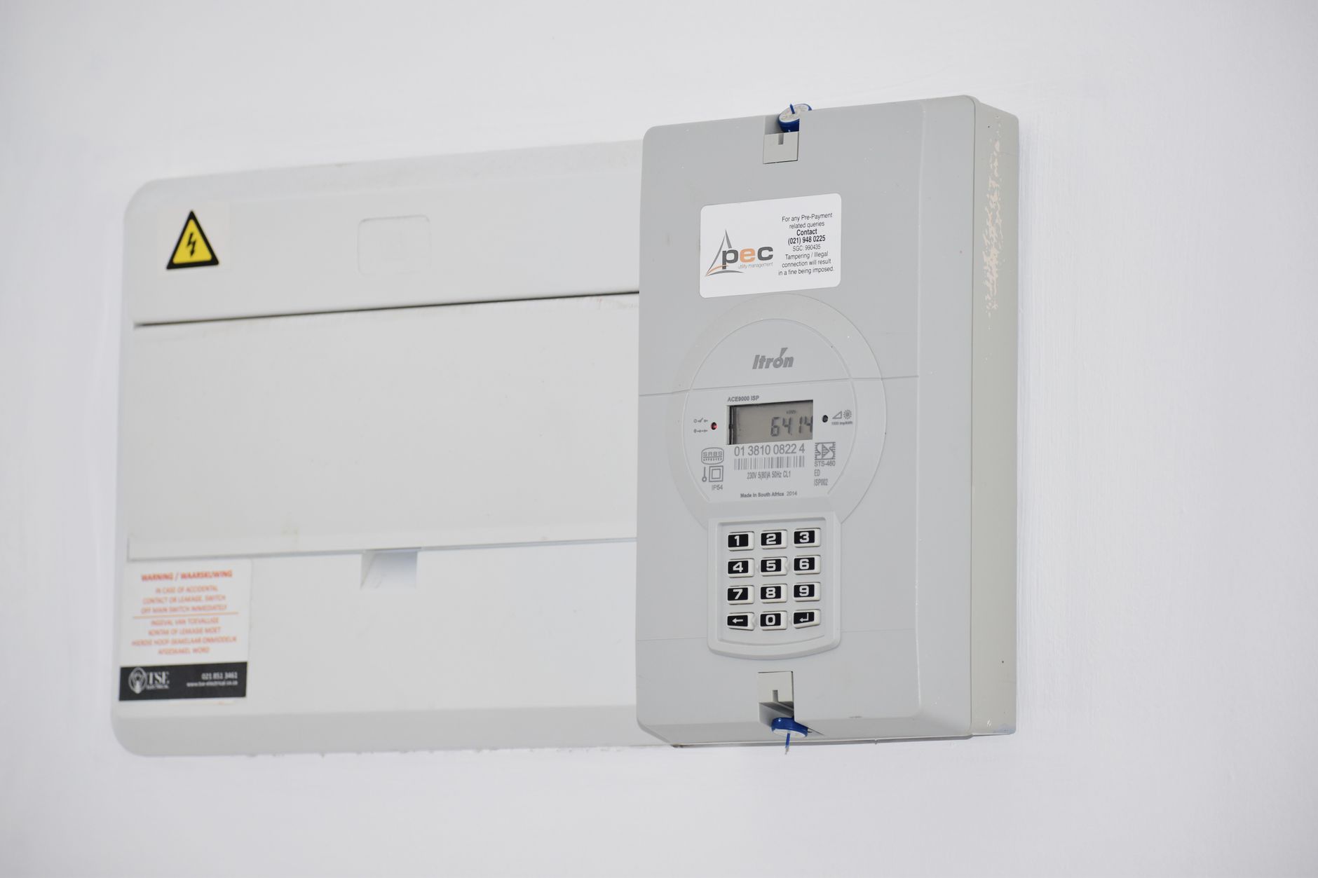 Circuit Installation — Newton Electric Co